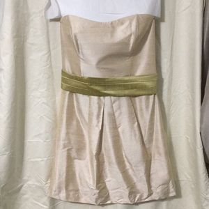 Watters & Watters Silk Dress